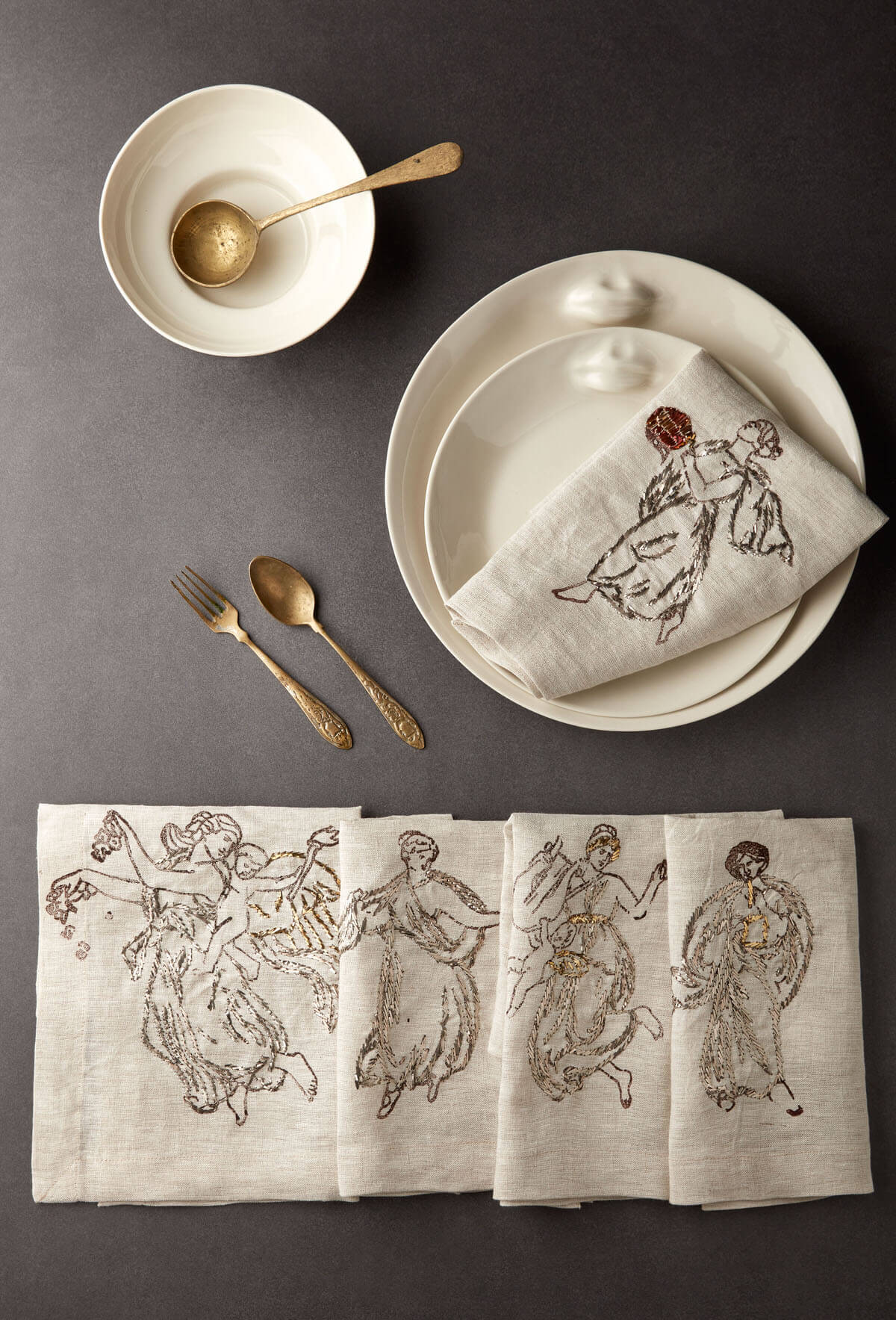 Psyche Set of 3