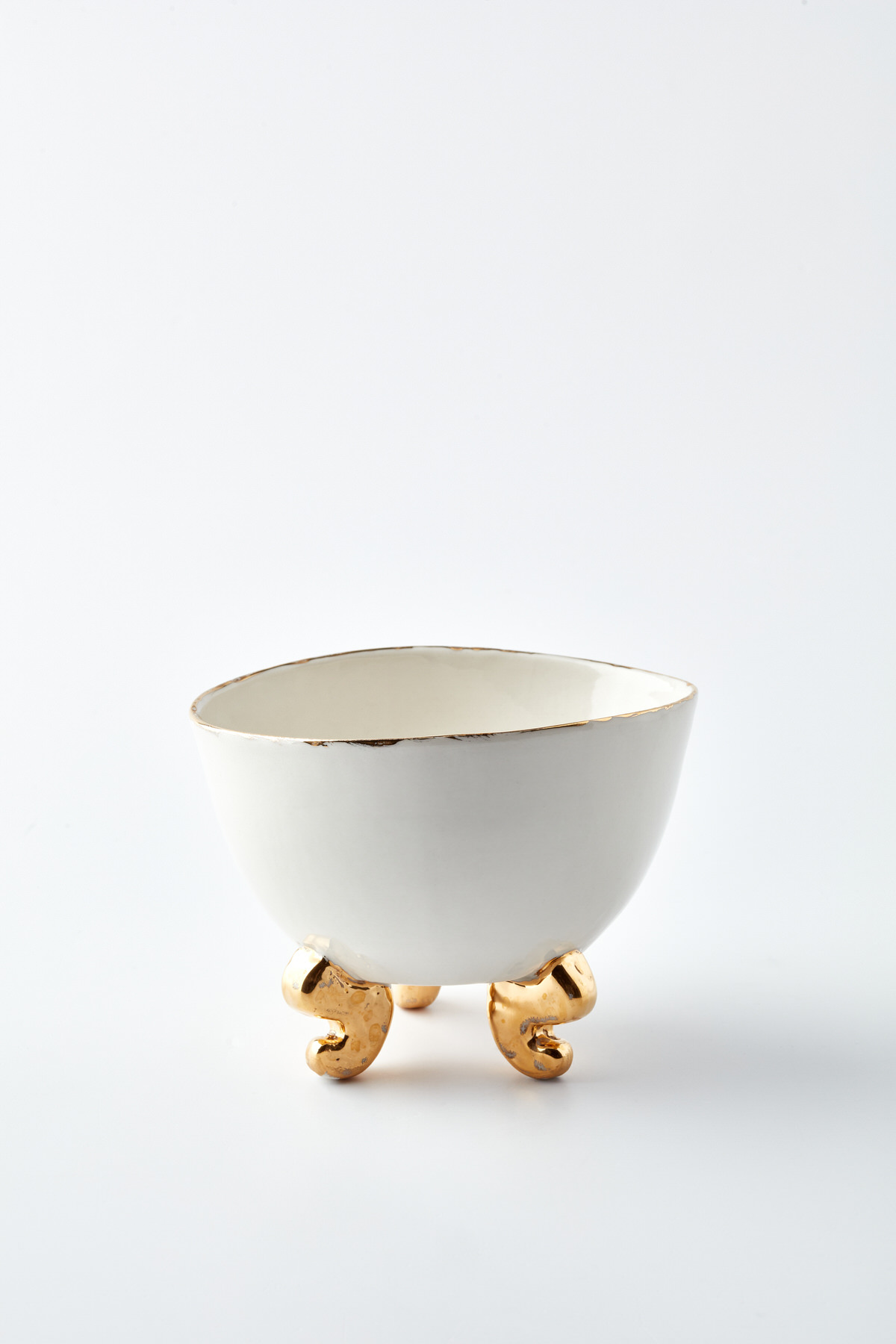 Lion Footed Bowl