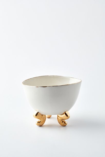 Lion Footed Bowl