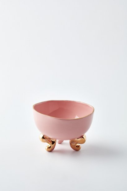 Lion Footed Bowl