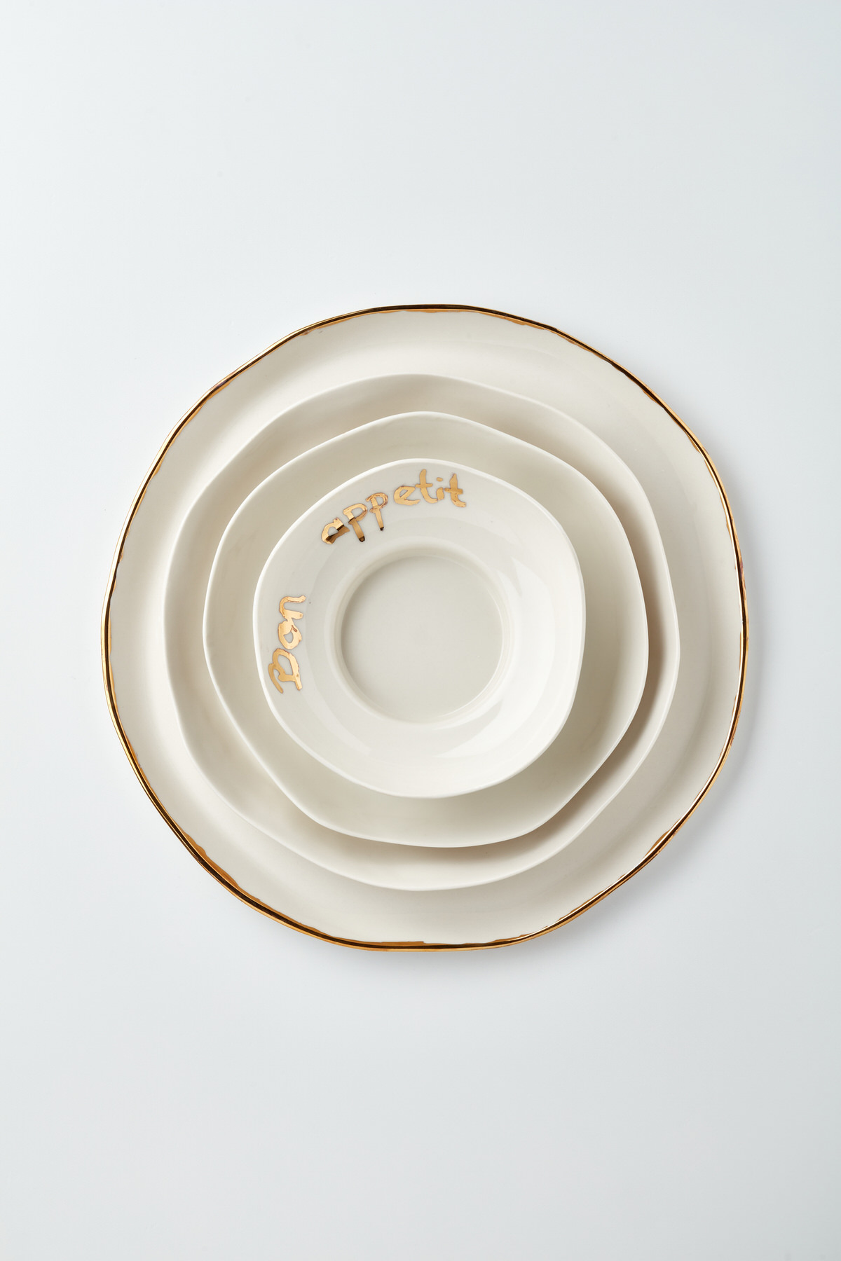 Personalized Bowls & Plates 