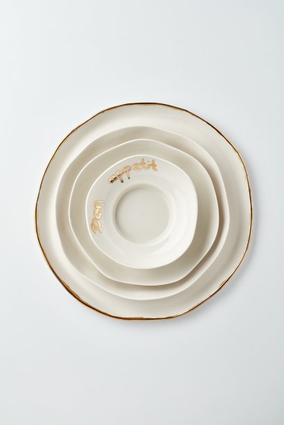 Personalized Bowls & Plates 