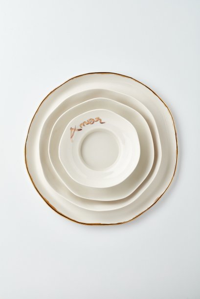 Personalized Bowls & Plates 