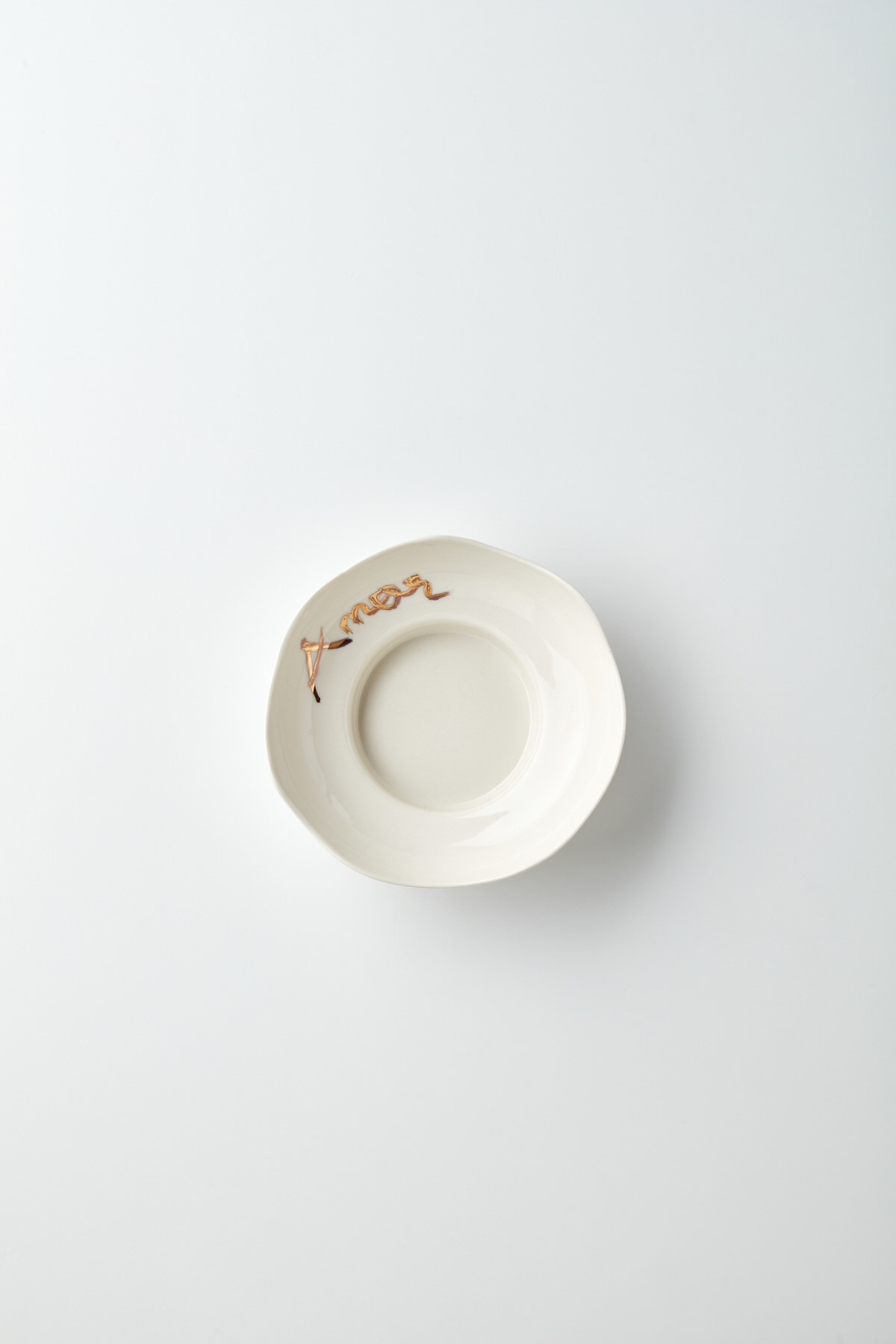 Personalized Bowls & Plates 