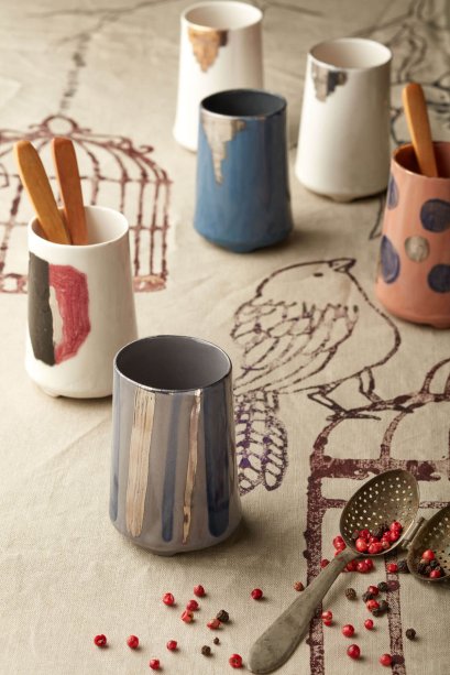 Magical Forrest | Birdcage Tablecloth
