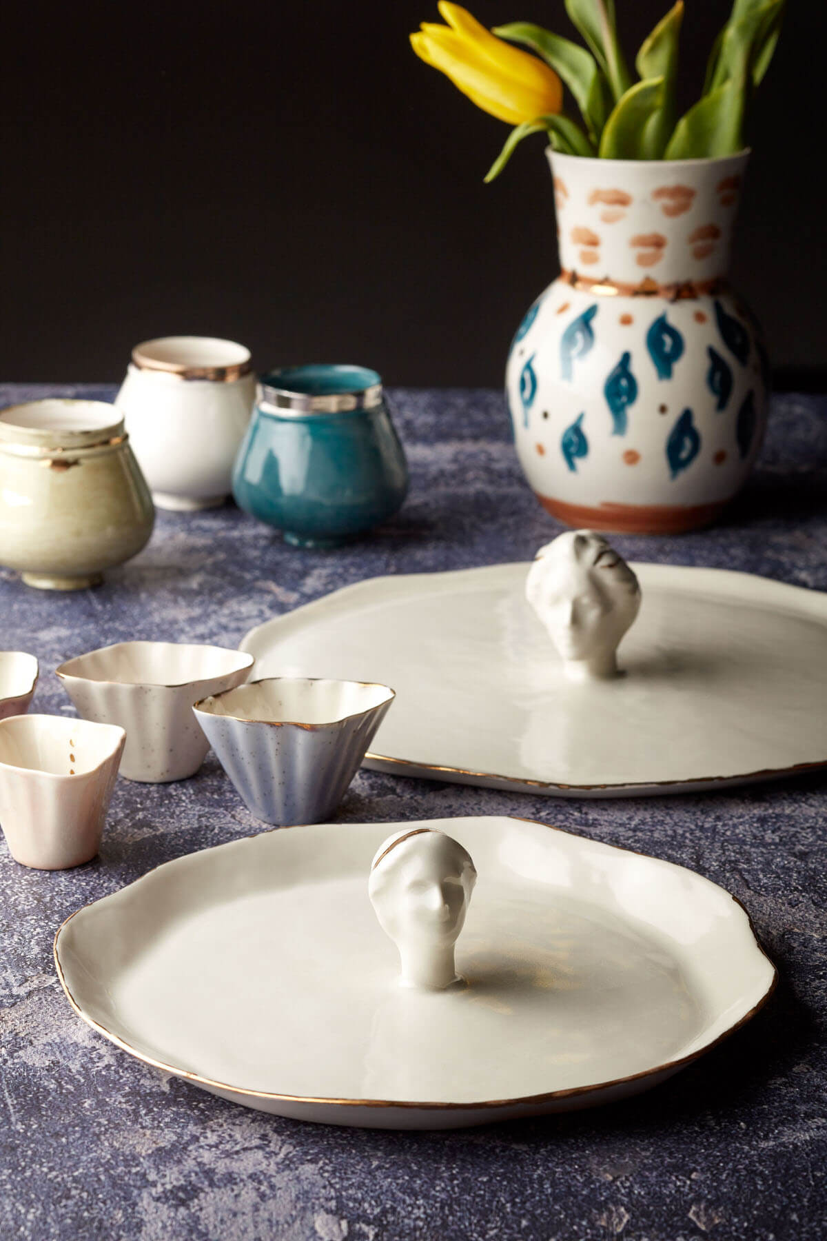 Arete Plate, 25 cm