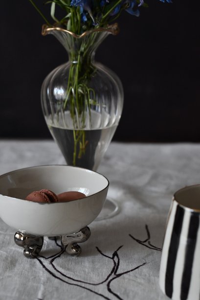 Lion Footed Bowl