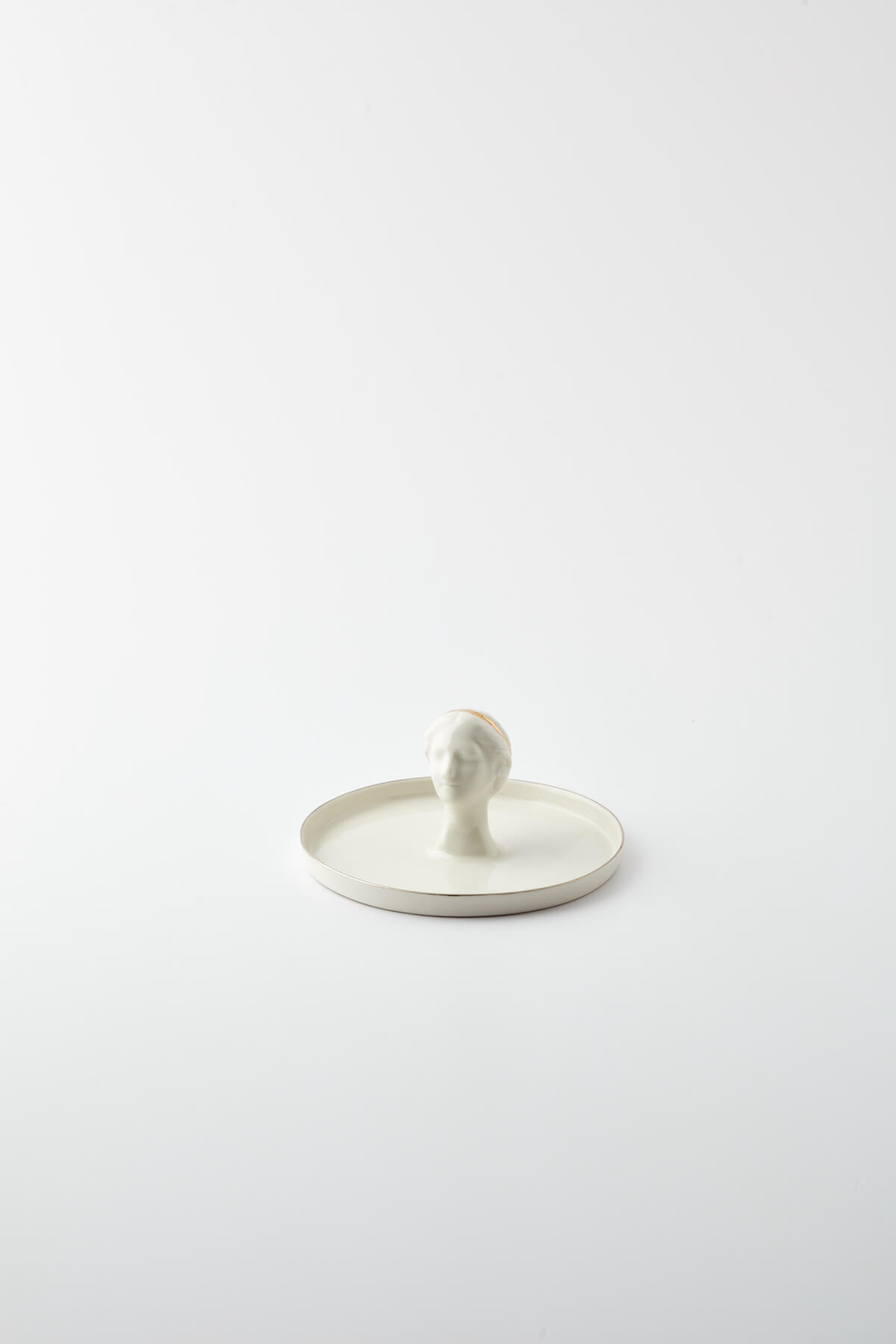 Arete Plate, 25 cm