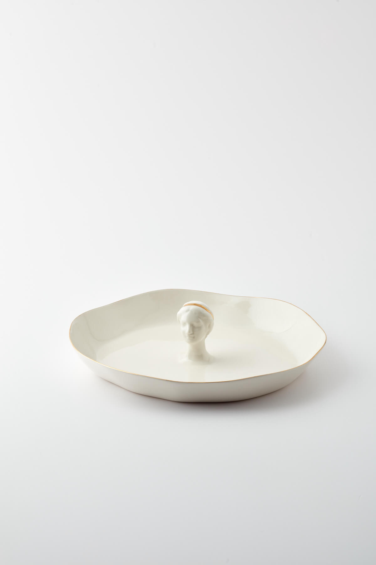 Arete Plate, 25 cm