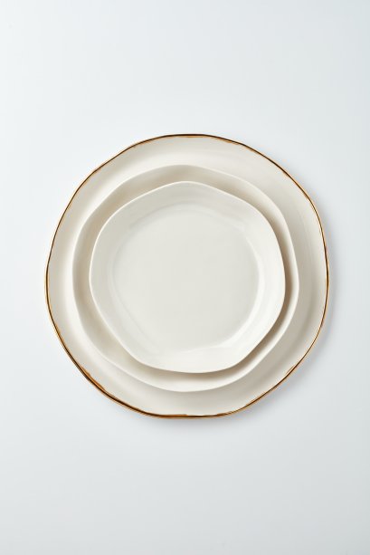 Nüaj Plate, 25 cm