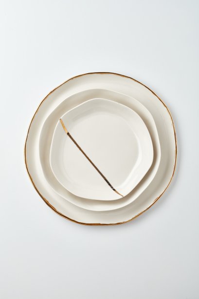 Nüaj Plate, 25 cm