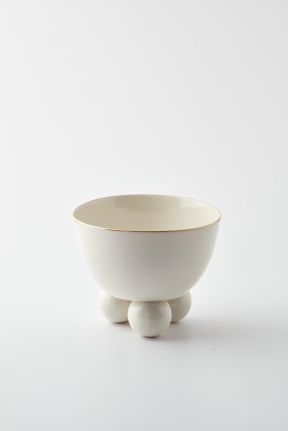 Nüve, 380 ml porcelain bowl
