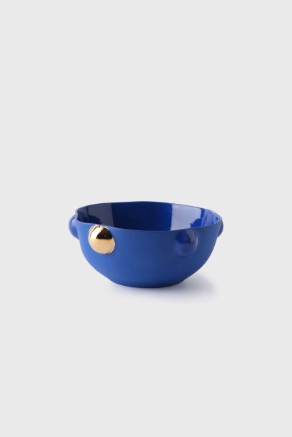 Cosmopolitan Porcelain Bowl, 300 ml (10,14 oz), Dark Blue