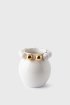 Cosmos Vase, Gold, 14 cm
