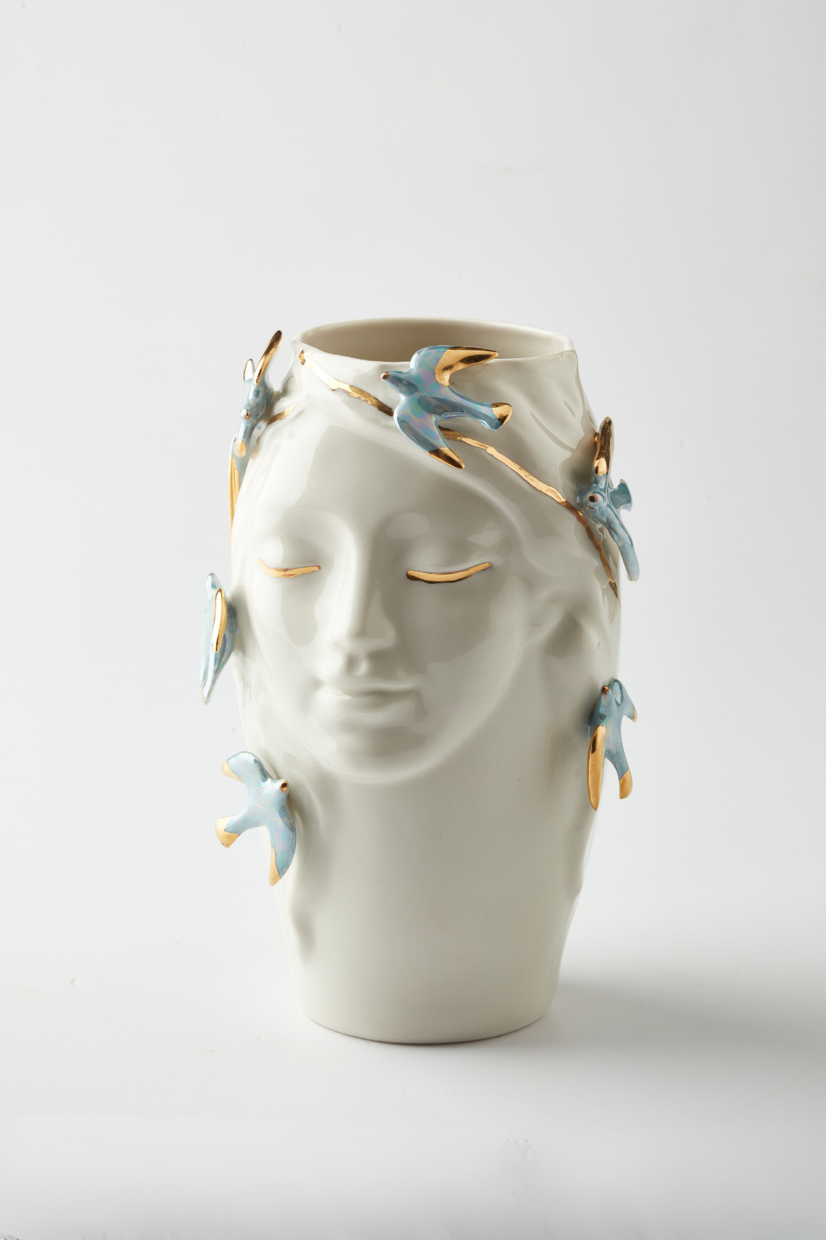 Full Circle Vase