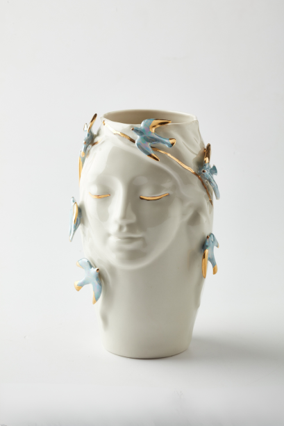 Full Circle Vase