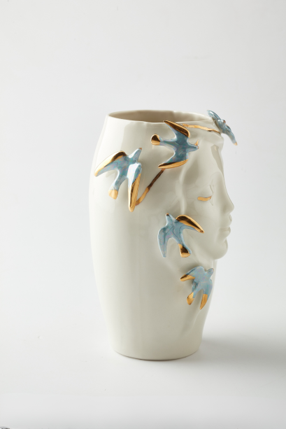Full Circle Vase