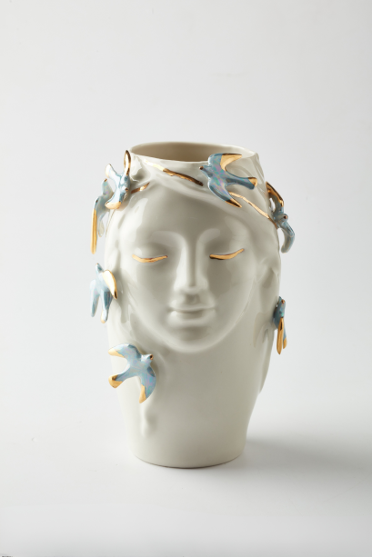 Full Circle Vase