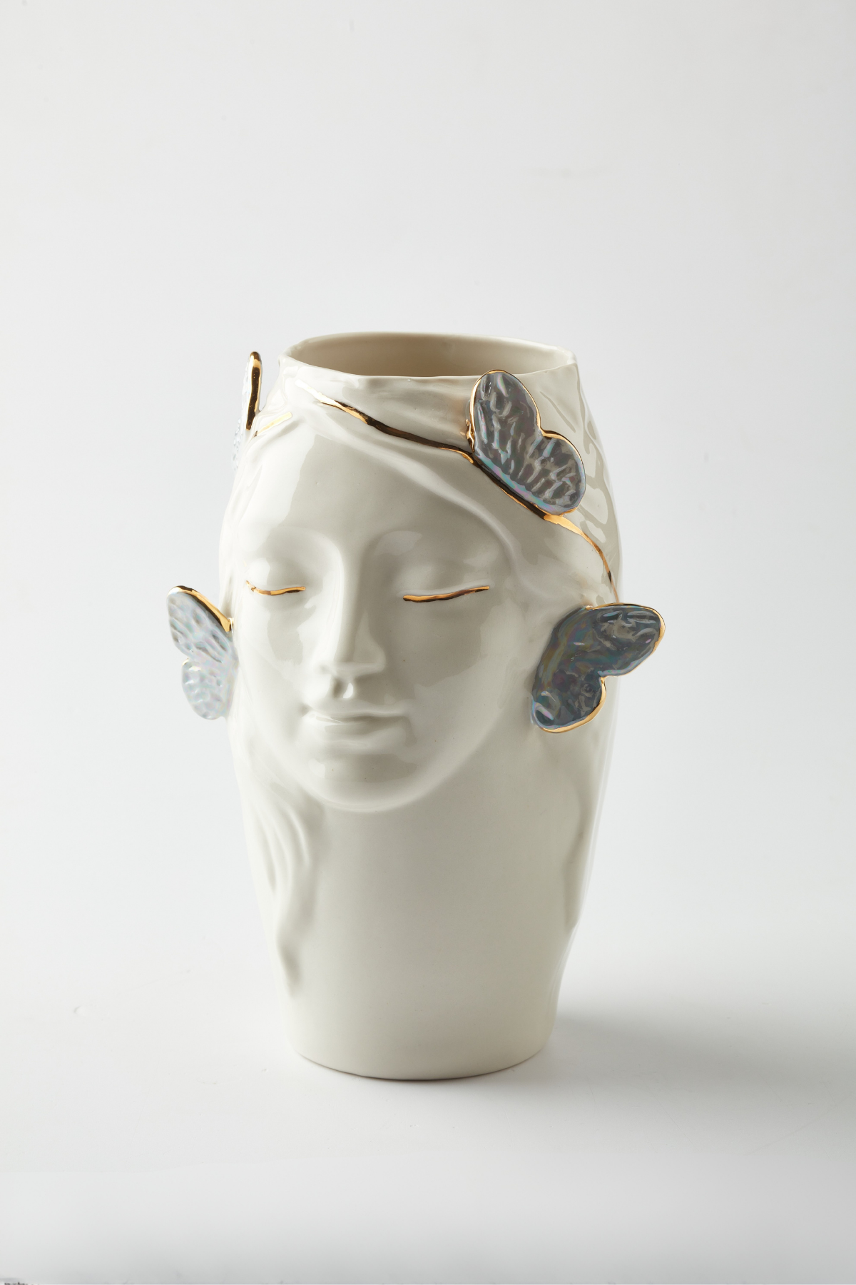 Quiet Bloom Vase