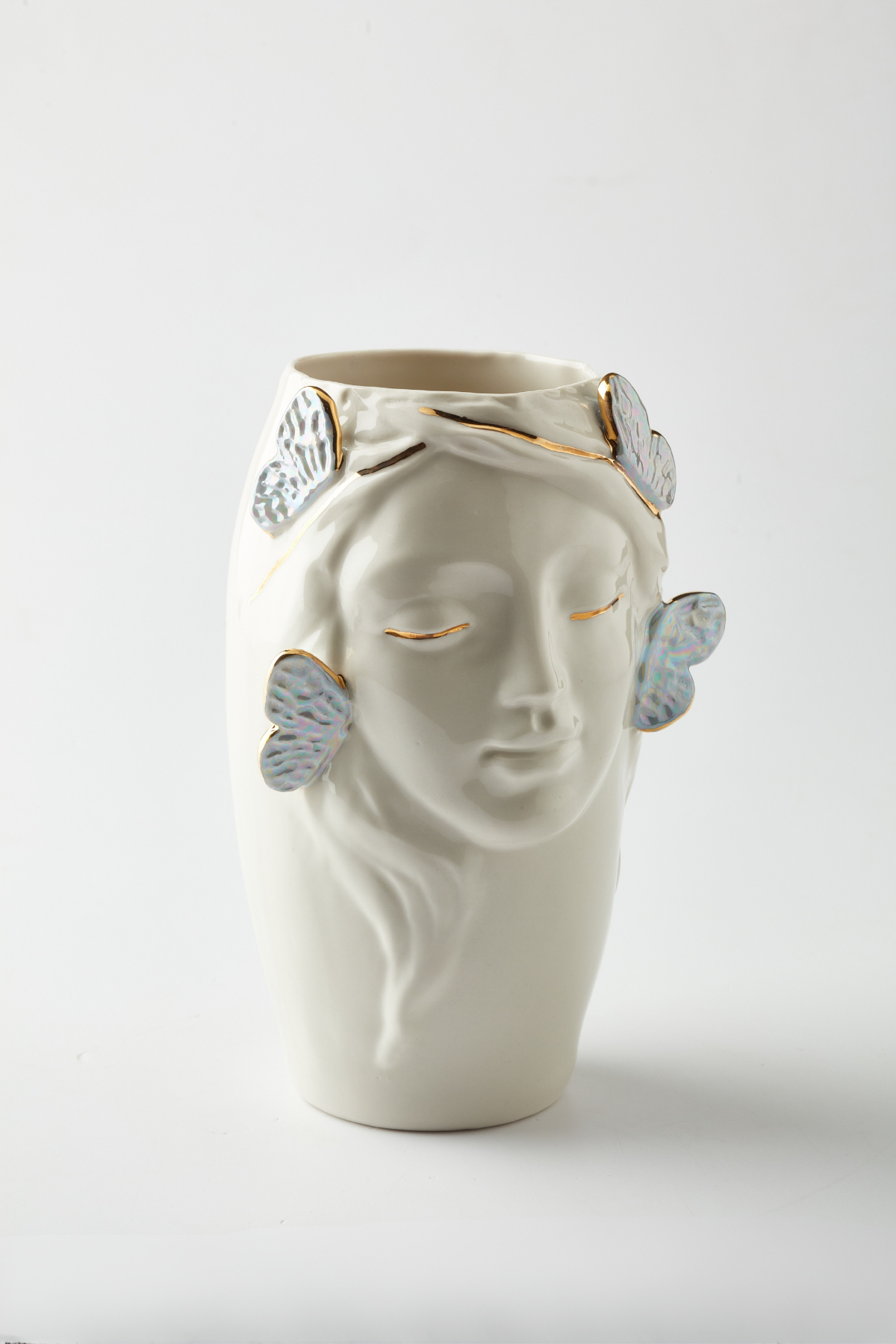 Quiet Bloom Vase