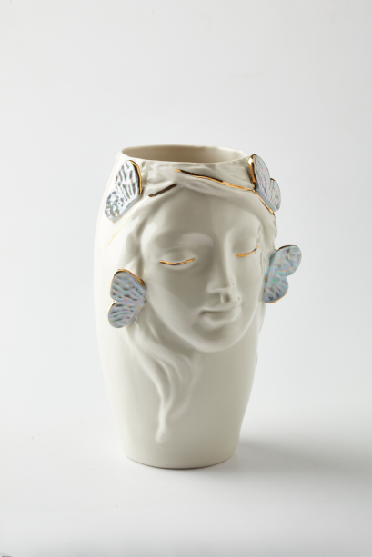 Quiet Bloom Vase