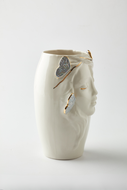 Quiet Bloom Vase
