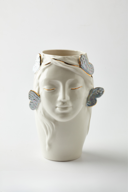 Quiet Bloom Vase