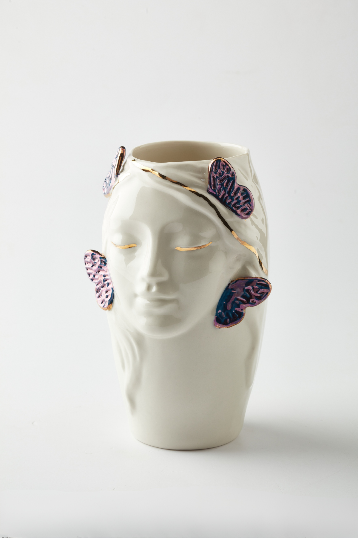 Quiet Bloom Vase