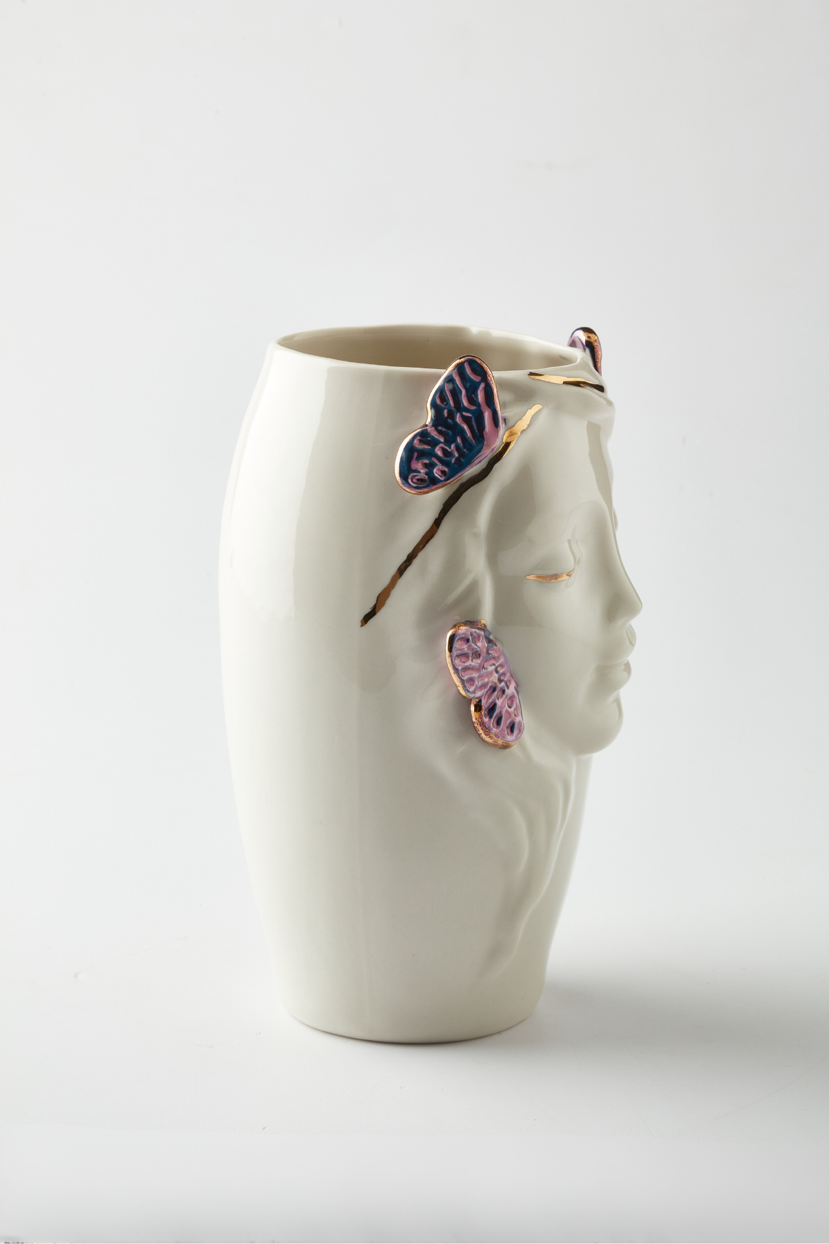 Quiet Bloom Vase