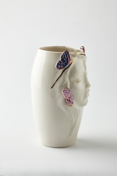 Quiet Bloom Vase