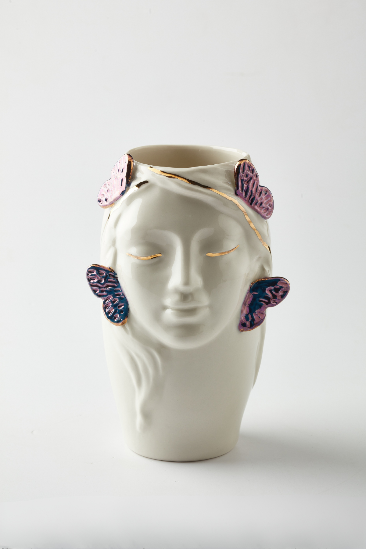 Quiet Bloom Vase