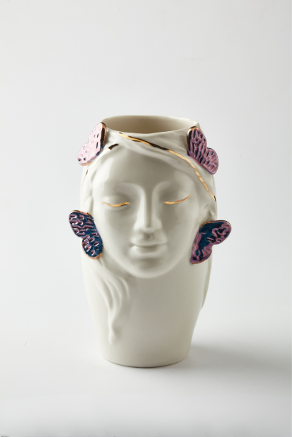 Quiet Bloom Vase