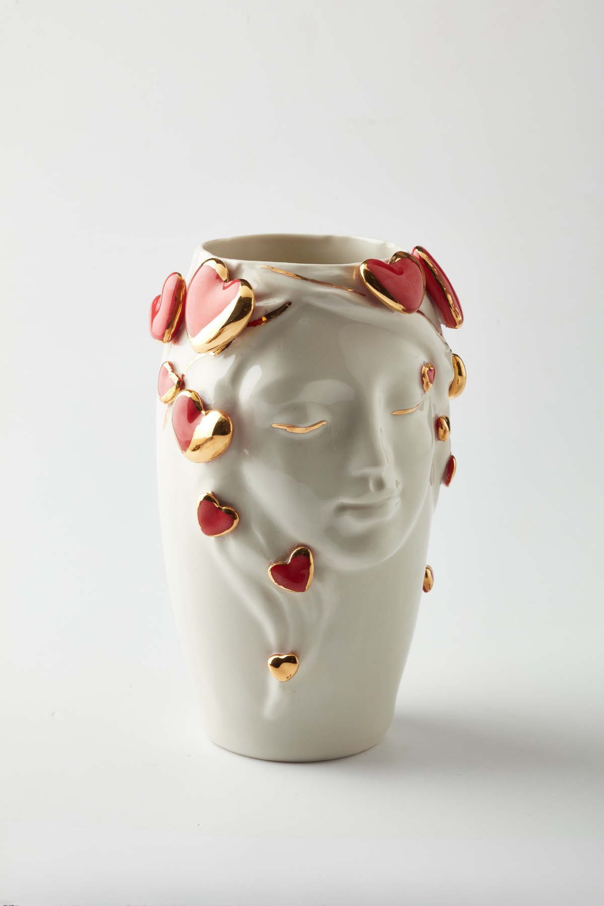 Soft Chaos Vase
