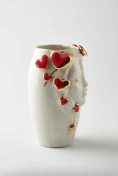 Soft Chaos Vase