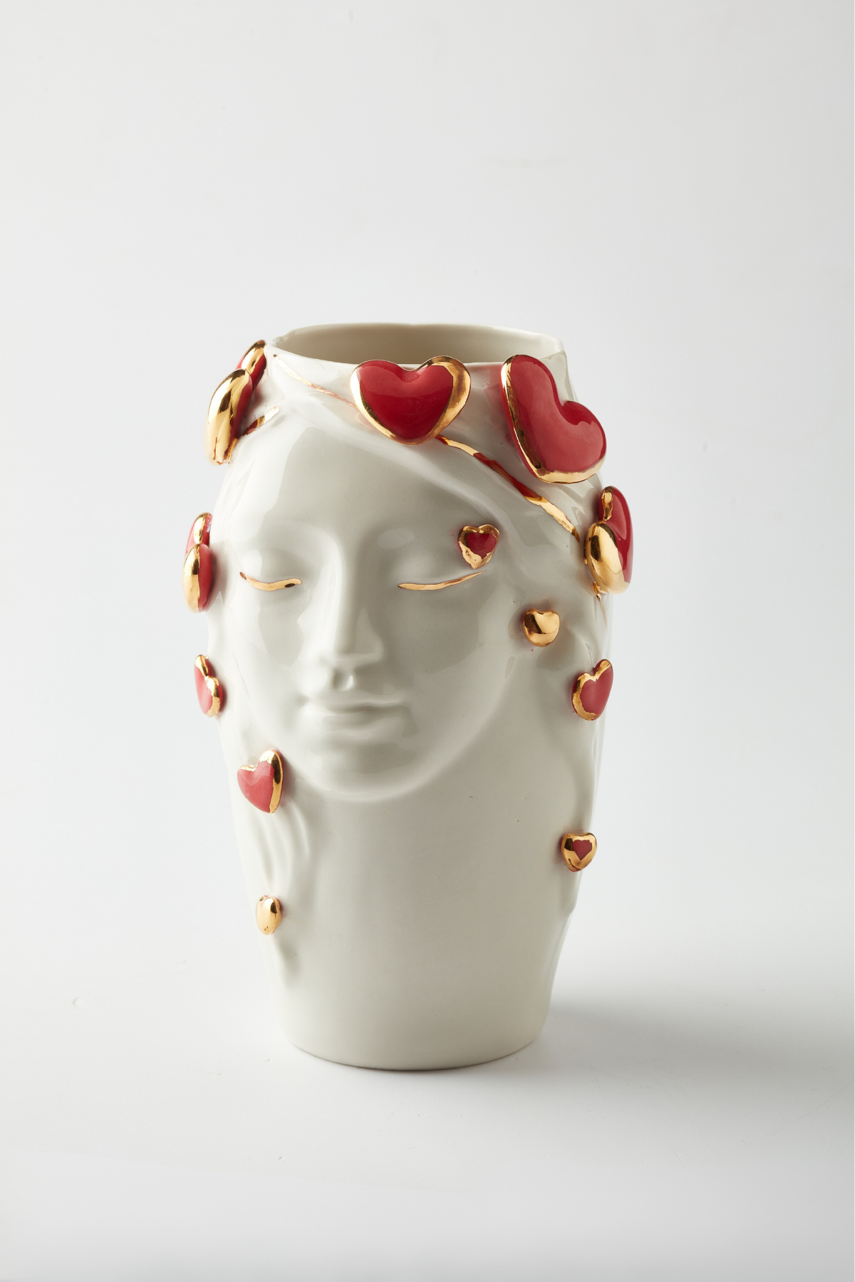 Soft Chaos Vase