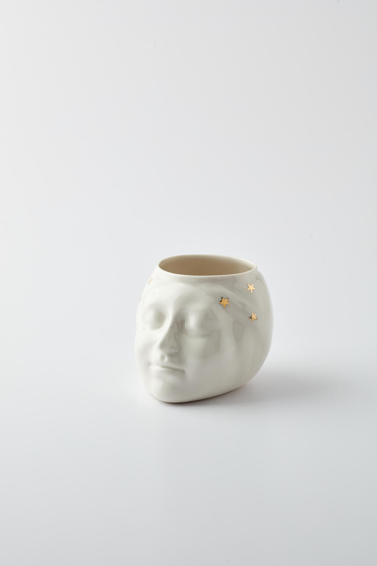 Sculptural Cups – Set of Five ,Füreya · Sleeping Beauty · Kirke · Aura · Furuğ