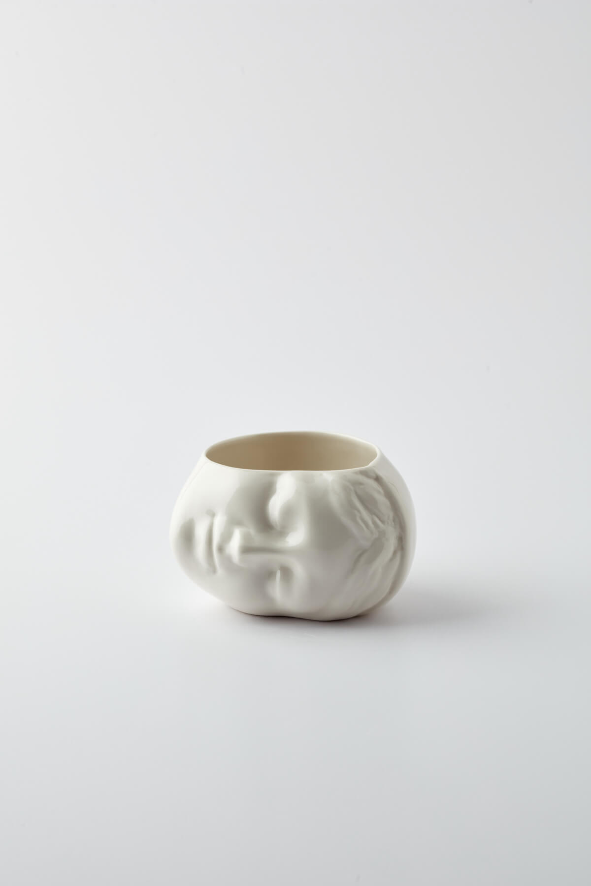 Sculptural Cups – Set of Five ,Füreya · Sleeping Beauty · Kirke · Aura · Furuğ